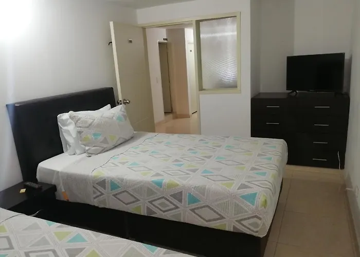 Aparta Hotel Victoria In